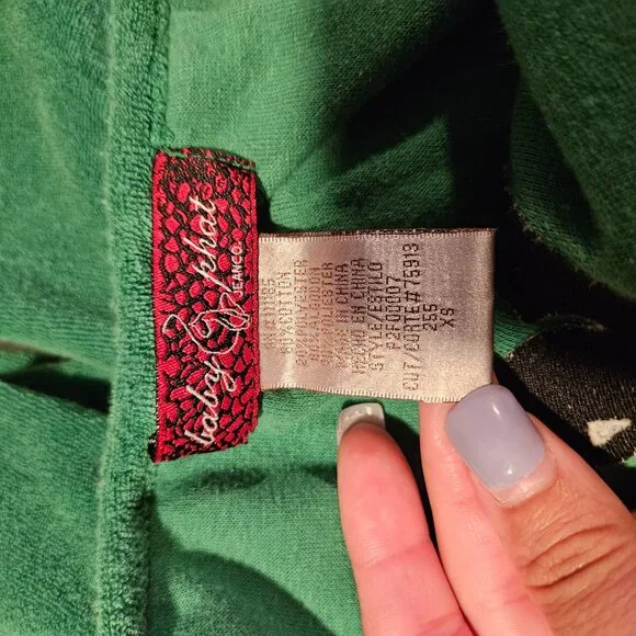 Vintage Baby Phat Romper - Picture 3 of 6